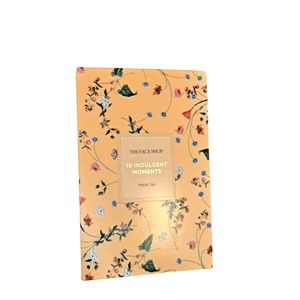 Faceshop Indulgent Moments Mask Set--10 Masks